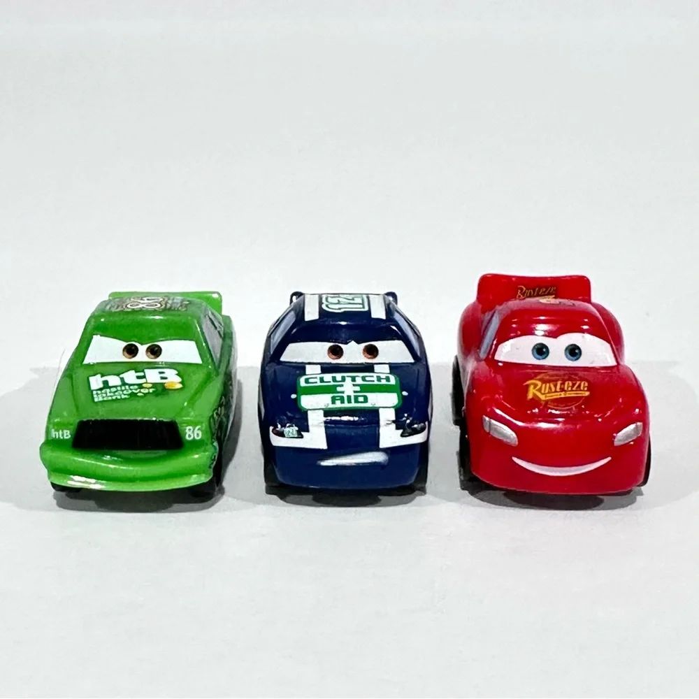 Mattel cars micro